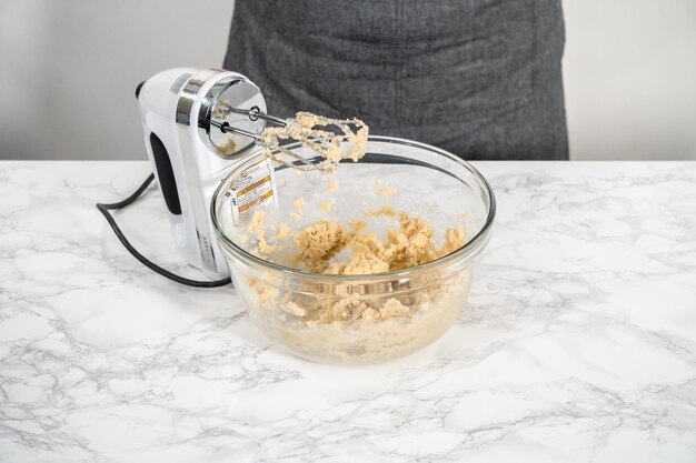 Pepermunt Witte Chocolade Koekjes