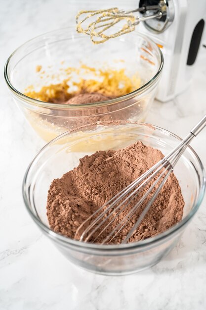 Pepermunt Witte Chocolade Koekjes