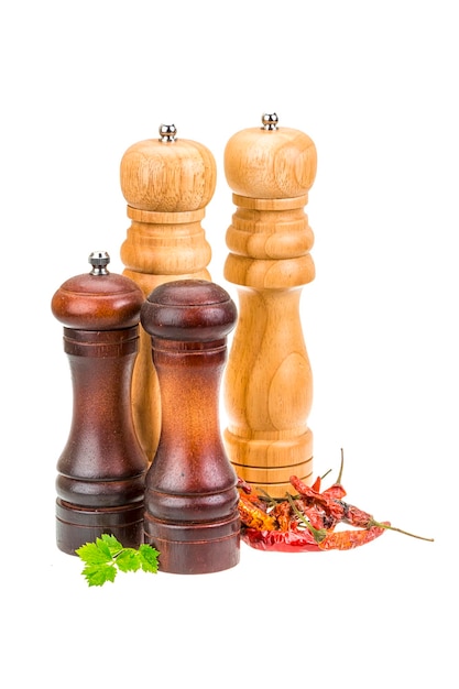 Pepper mill