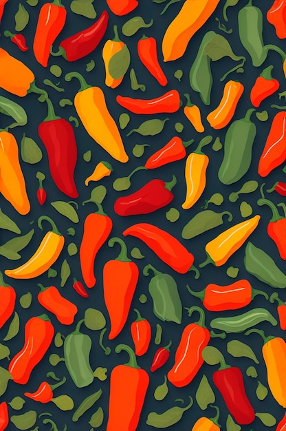 pepper pattern abstract organic flat organic patterns