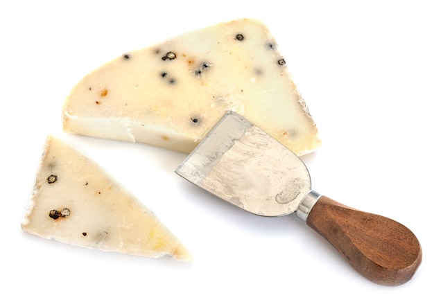 스튜디오에서 고추 pecorino