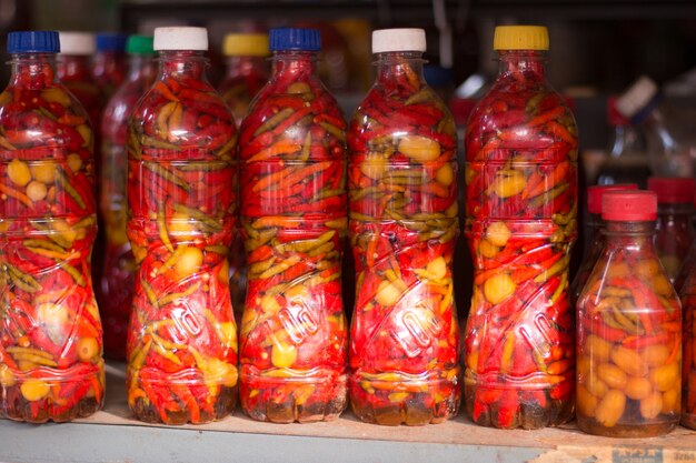 Pepper on Preserves at the popular fair.