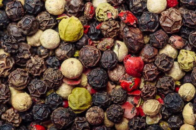 Peppercorn Mix