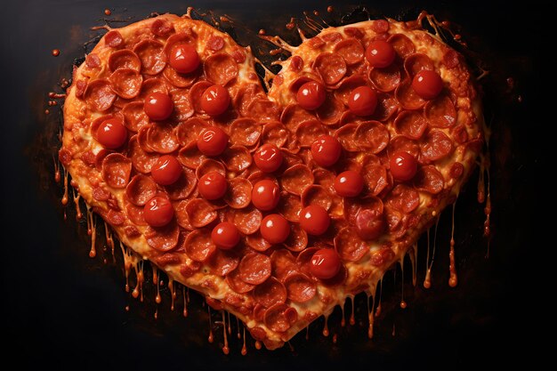 Pepperoni liefde