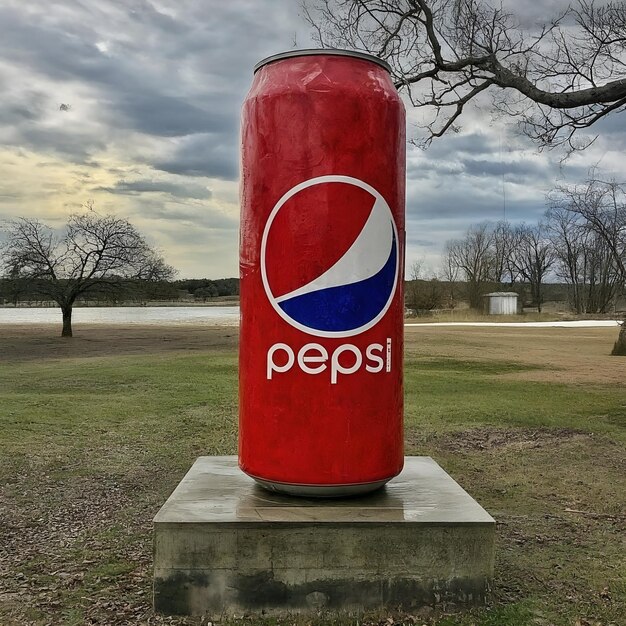 Photo pepsi