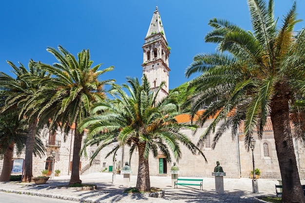 Perast Church