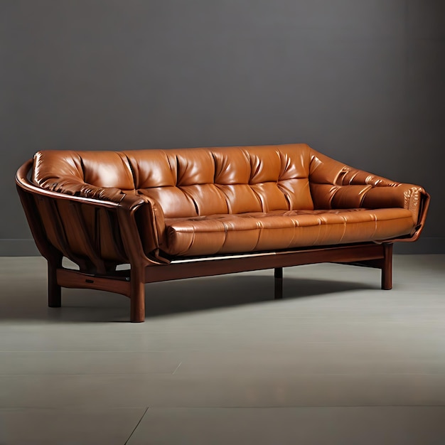 percival lafer sofa generated by AI