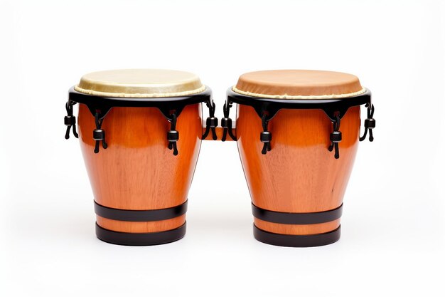 Photo percussive harmony bongos