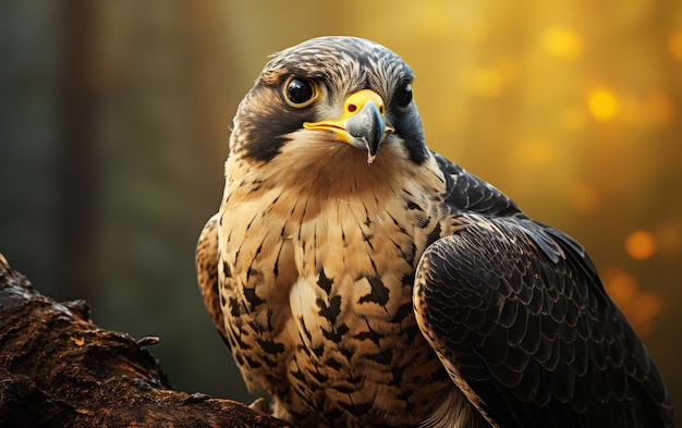 Peregrine Falcon