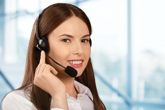 Perfect customer support. Switchboard Operator