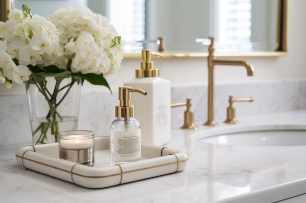 The Perfect Guest Bathroom MustHave Essentials