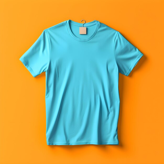 The perfect mockup of tshirt for visualizing your ideas