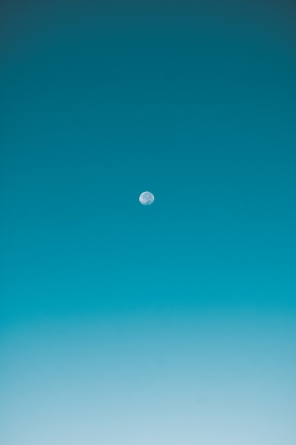 The perfect moon