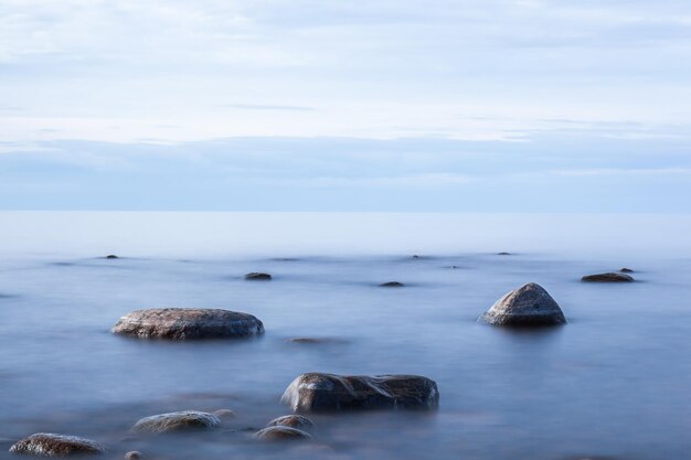 Perfect place for meditation in solitude