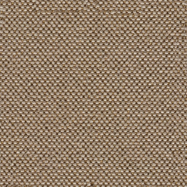 Perfective brown fabric background Seamless square texture