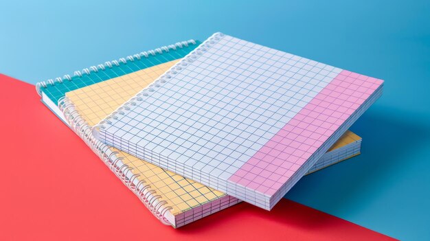 Perforated Graph Paper for Easy Tear