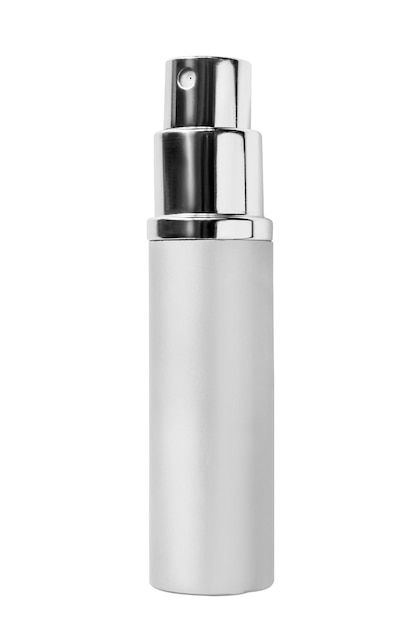 Perfume atomizer isolated