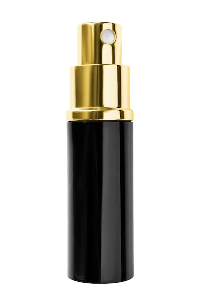 Perfume atomizer isolated