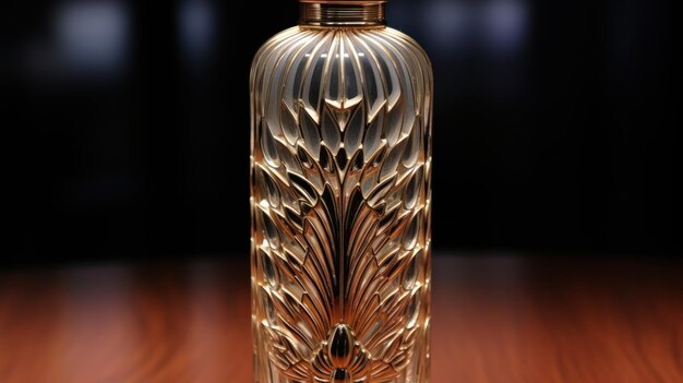 Photo perfume bottle hd 8k wallpaper stock photographic image