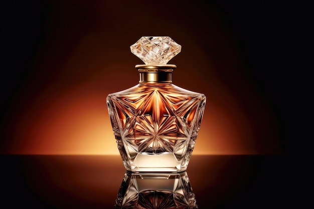 perfume bottle