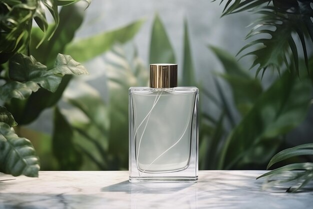 perfume bottle