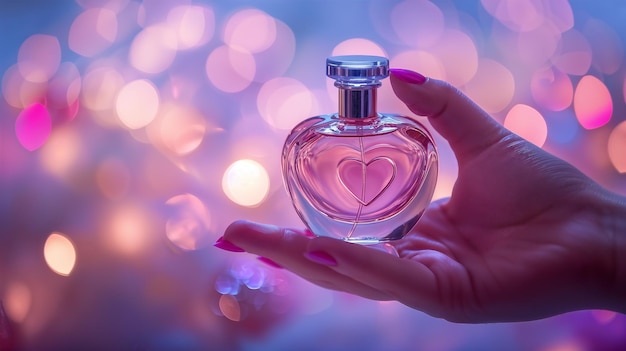 Perfume bottle