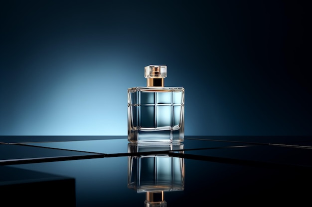 perfume bottle