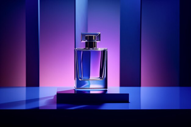 perfume bottle