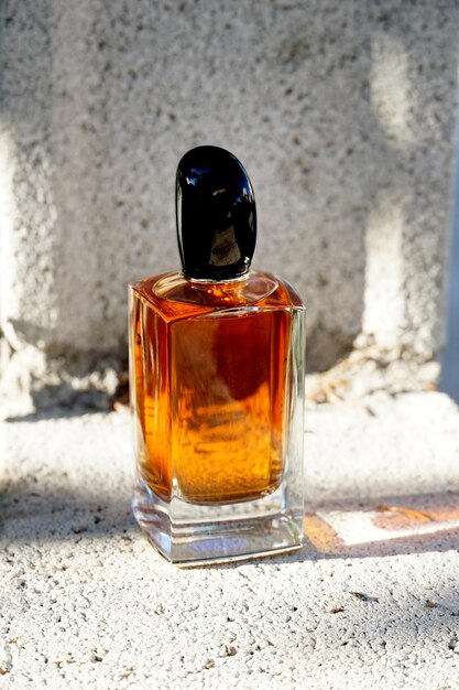 perfume bottle