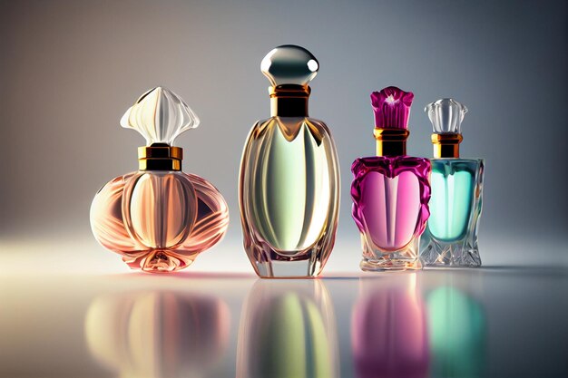 7,000+ Glass Perfume Bottle Pictures