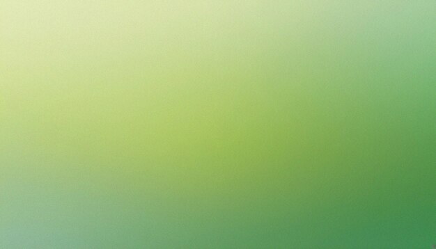 Photo peridot green gradient background