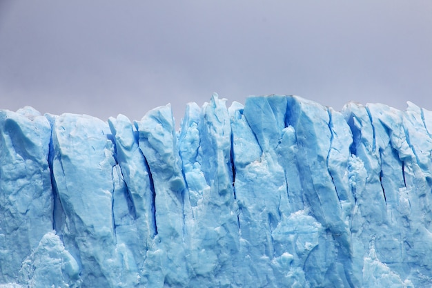 Perito Moreno Glacier close El Calafate, Patagonia, Argentina