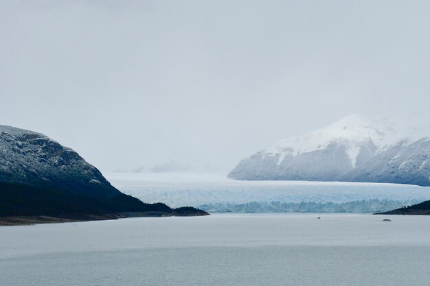 The Perito Moreno Glacier is a glacier located in the Glaciares National Park in Santa Cruz Province, Argentina. Its one of the most important tourist attractions in the Argentinian Patagonia.