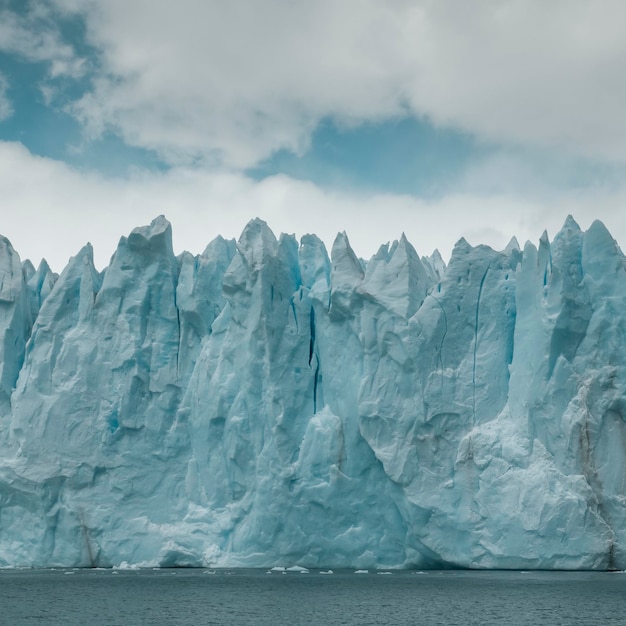 Perito Moreno Glacier Los Glaciares National Park Santa Cruz Province Patagonia Argentina