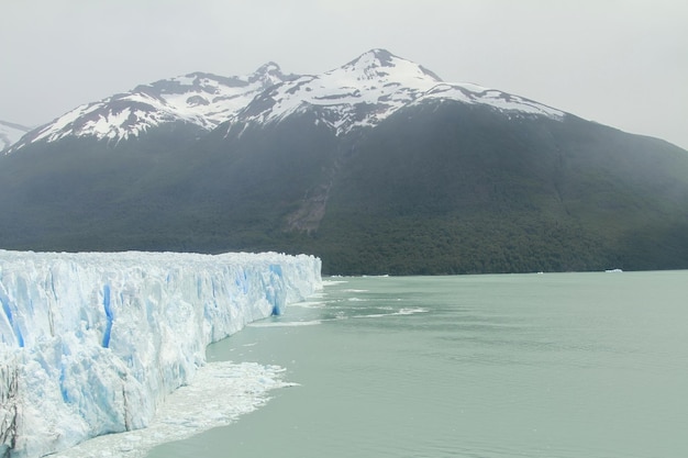 Perito Moreno glacier Patagonia Argentina