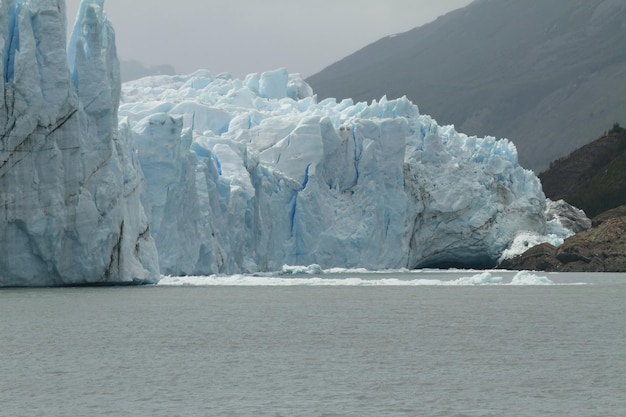 Perito Moreno glacier Patagonia Argentina