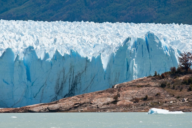 Foto ghiacciaio perito moreno