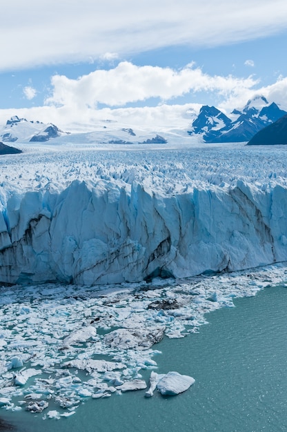 perito moreno glacier