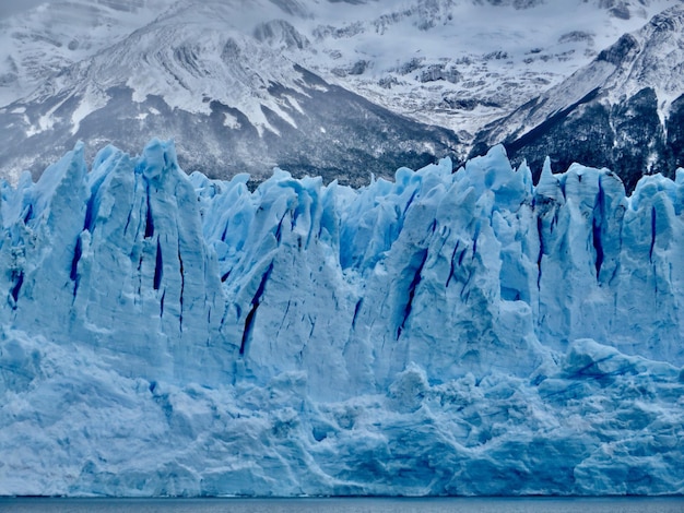 Foto perito moreno gletsjer - argentinië