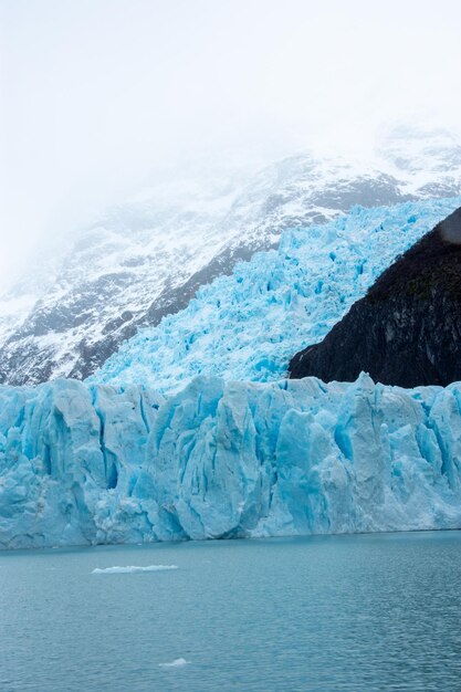 Perito Moreno-gletsjer in Argentijns Patagonië