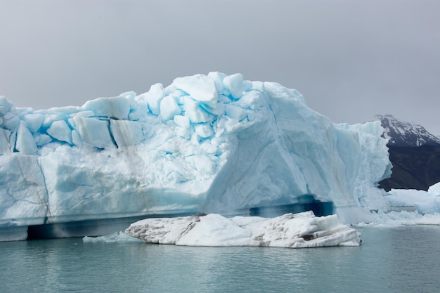 Perito Moreno gletsjer in het Argentijnse Patagonië