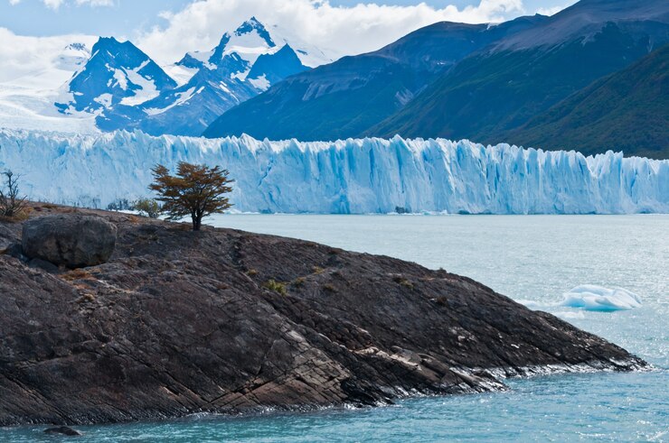 perito moreno gletsjer