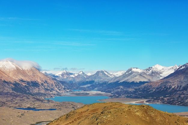 Perito moreno national park, patagonia, argentina