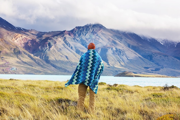 Perito Moreno National Park, Patagonië, Argentinië