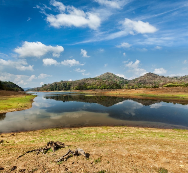 Periyar natuurreservaat, India