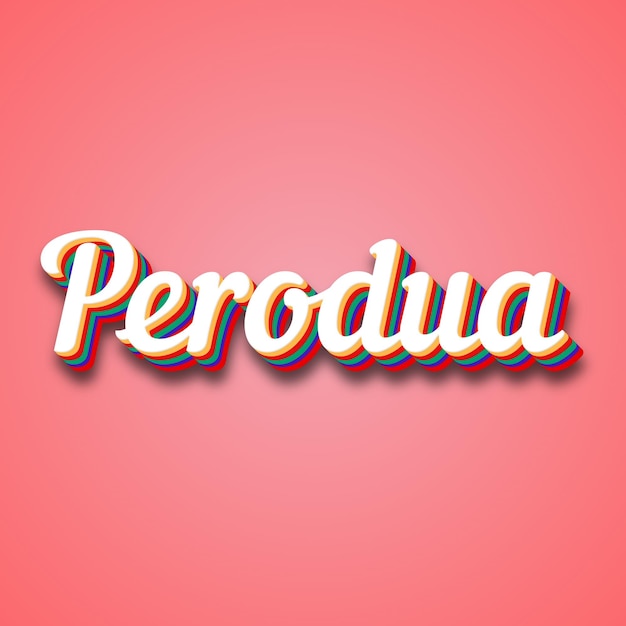 Photo perodua text effect photo image cool