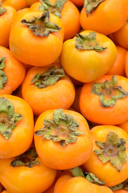 Persimmons