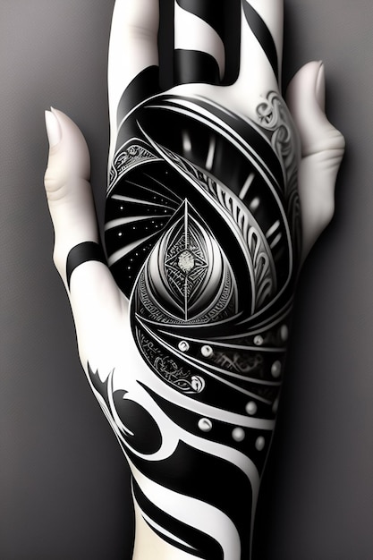 15 Hypnotizing Fibonacci Spiral Tattoos  Tattoodo