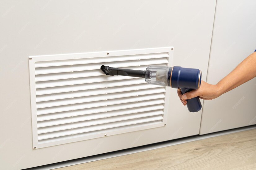 Rotobrush Air Duct Cleaning 