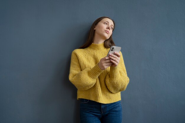 写真 愛する人がいなくて寂しい人